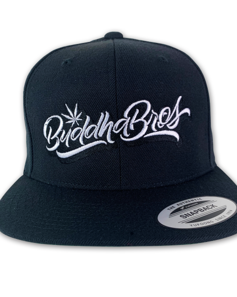 BB Snapback - Black