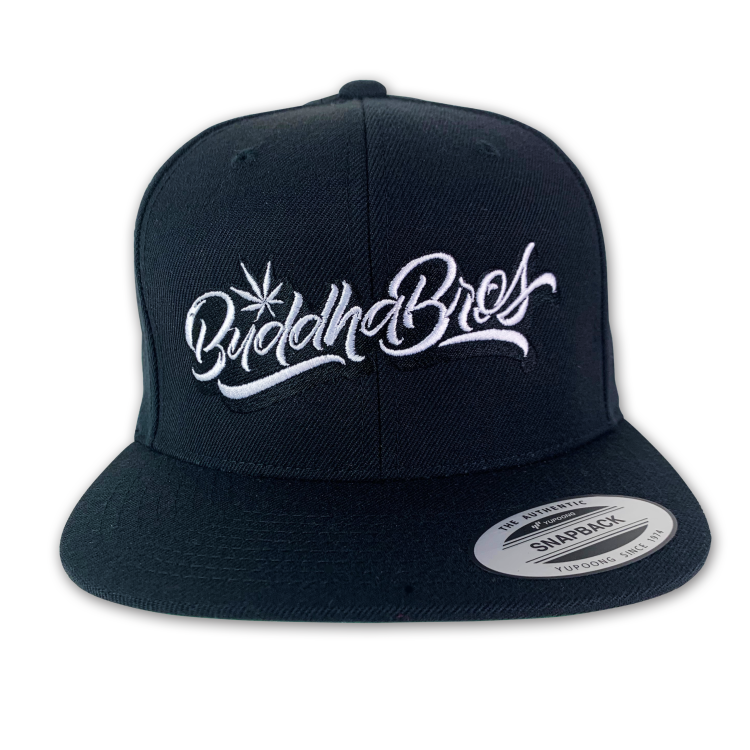 BB Snapback - Black