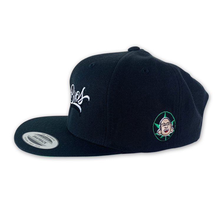 BB Snapback - Black - Image 2