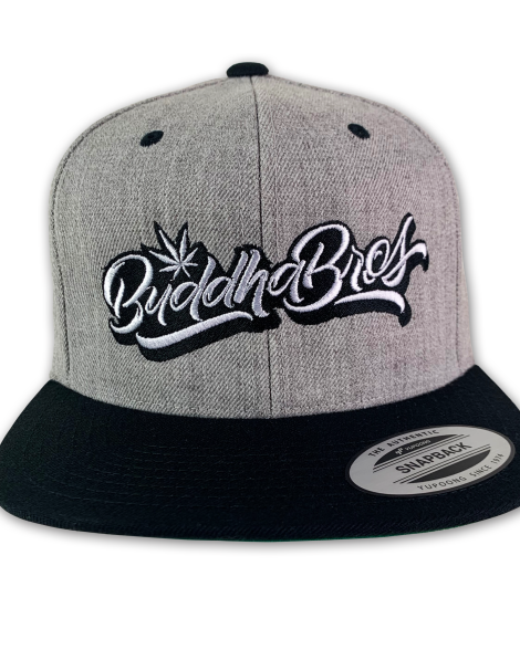 BB Snapback - Grey