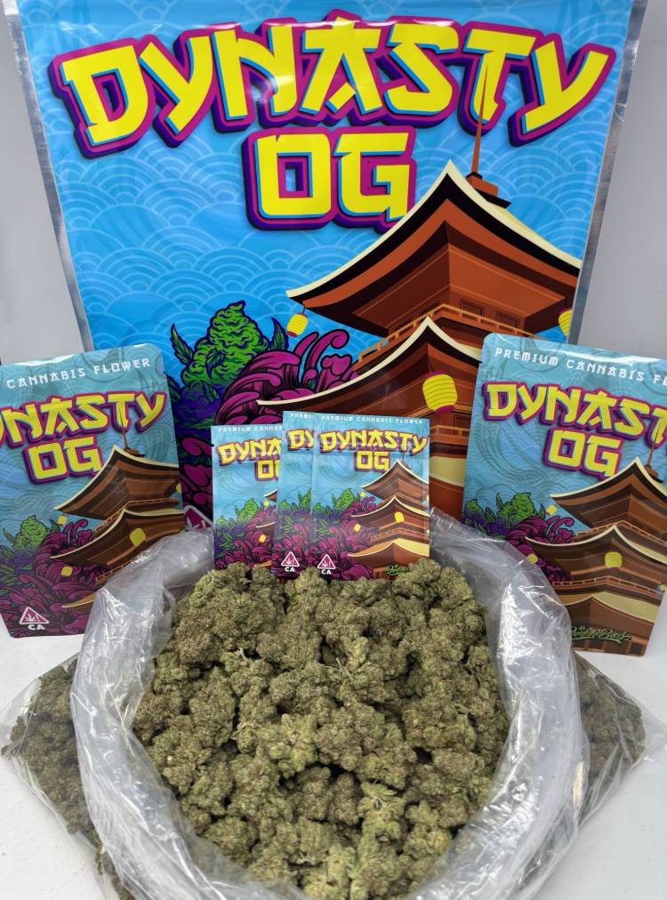 Dynasty OG by BuddhaBrosLA - Image 3