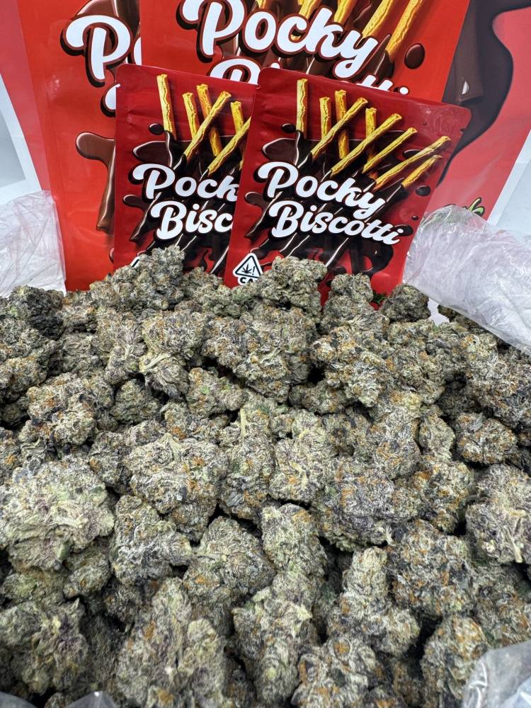 Pocky Biscotti by BuddhaBrosLA - Image 3