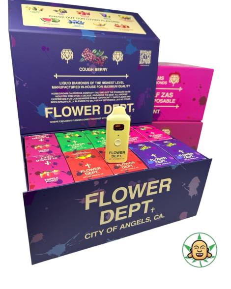Flower Dept