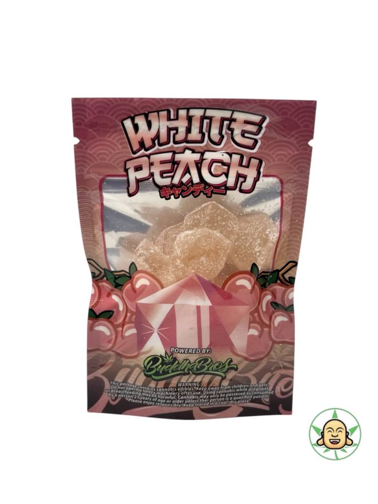 Buddha Bites By BuddhaBrosLA – Premium THC Edibles (600MG, 12 pc) - Image 6