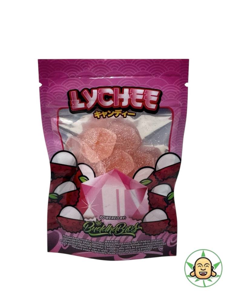 Buddha Bites By BuddhaBrosLA – Premium THC Edibles (600MG, 12 pc) - Image 7