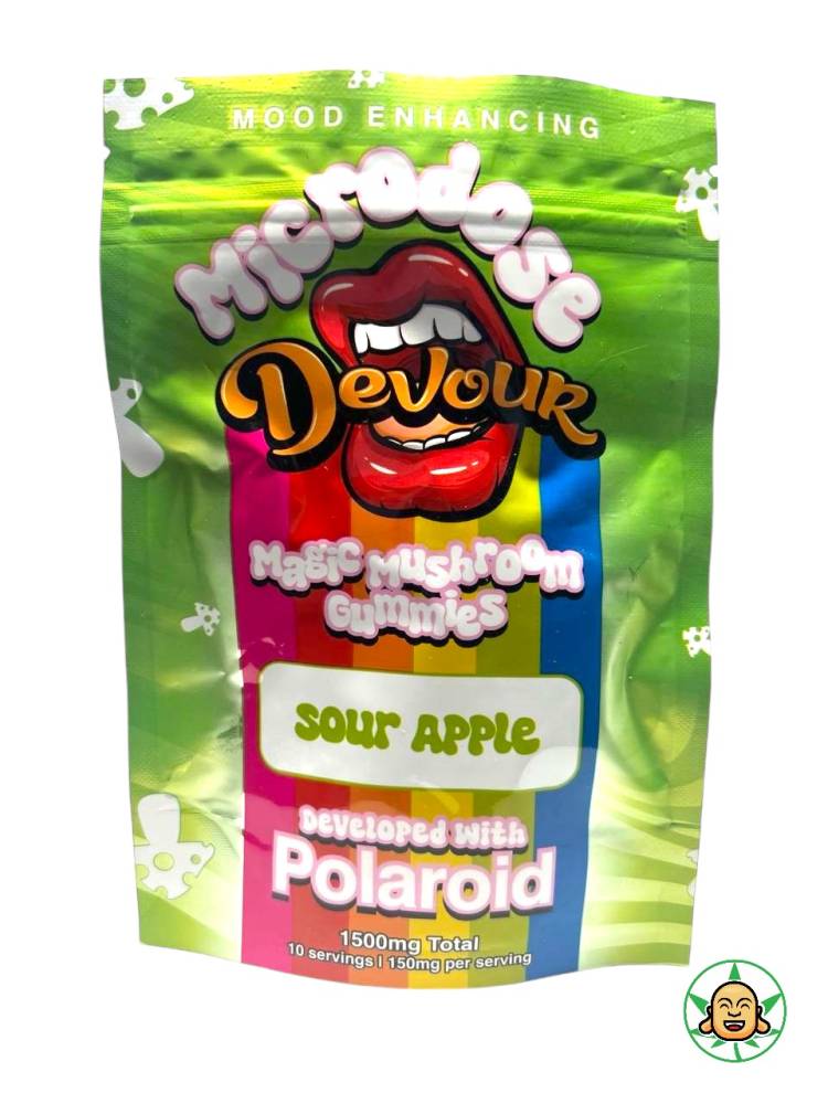 Devour Microdose Gummies - Image 3