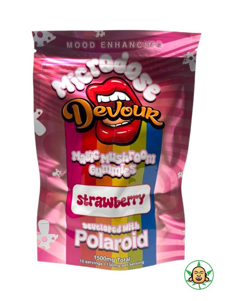 Devour Microdose Gummies - Image 4