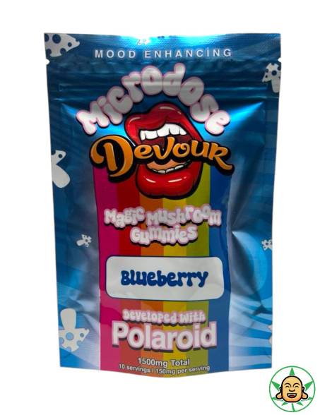 Devour Microdose Gummies