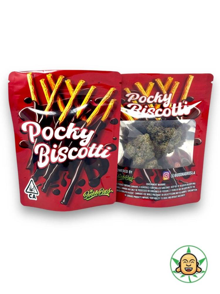 Pocky Biscotti by BuddhaBrosLA - Image 2