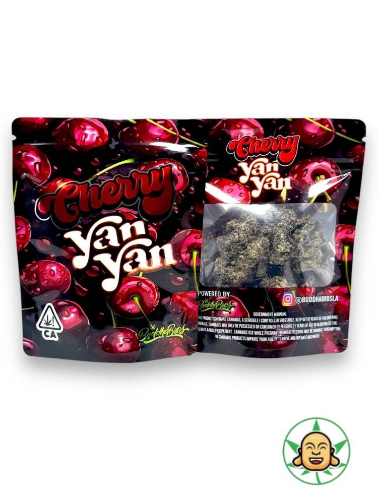 Cherry Yan Yan by BuddhaBrosLA - Image 2