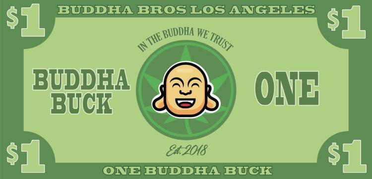 Buddha Bucks