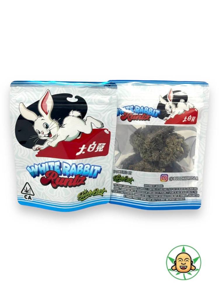 White Rabbit Runtz by BuddhaBrosLA - Image 2
