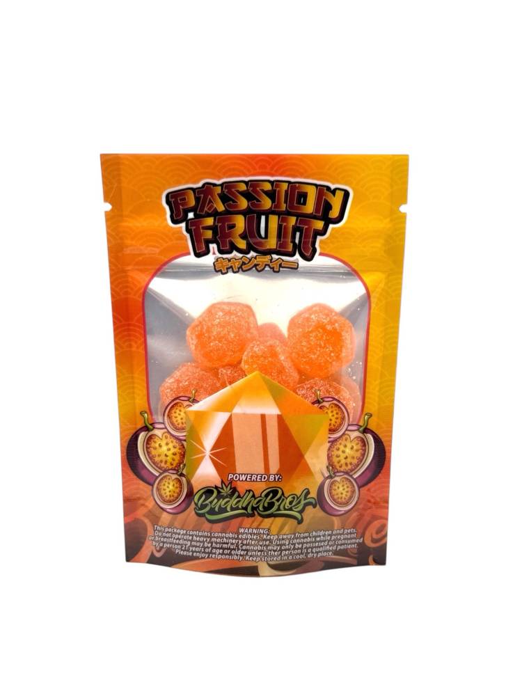 Buddha Bites By BuddhaBrosLA – Premium THC Edibles (600MG, 12 pc) - Image 13