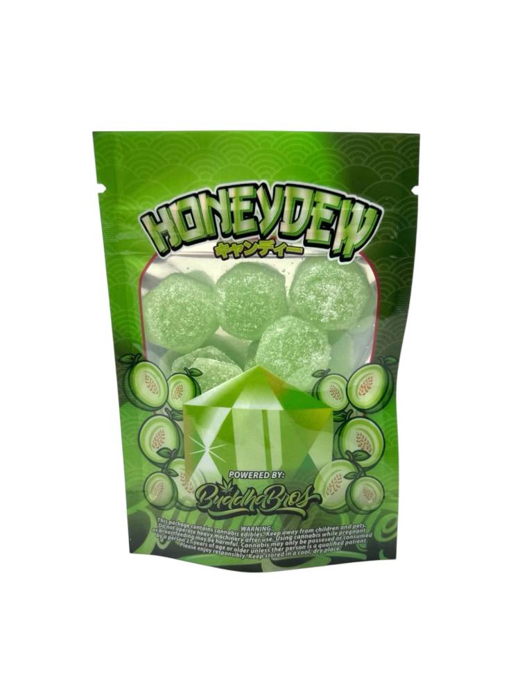Buddha Bites By BuddhaBrosLA – Premium THC Edibles (600MG, 12 pc) - Image 15