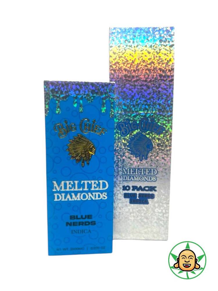 Big Chief Melted Diamonds Disposables - Image 9