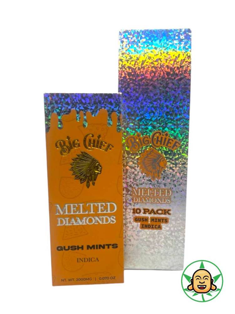 Big Chief Melted Diamonds Disposables - Image 7