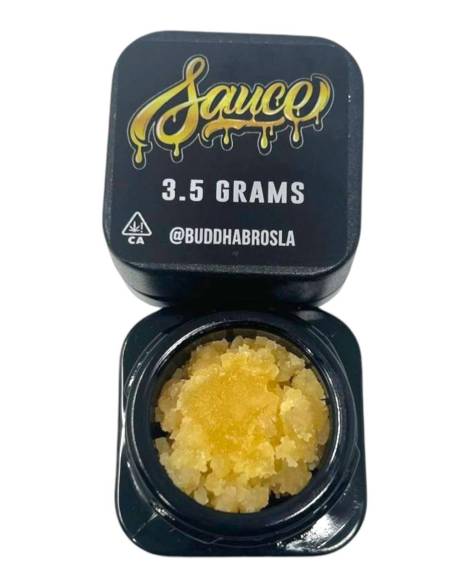 Buddha Bros Sauce - 3.5G