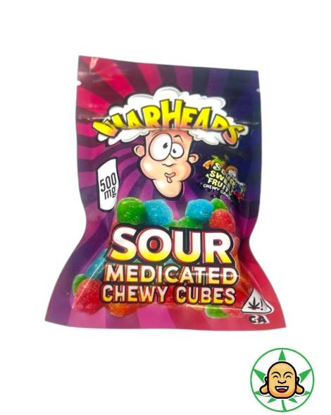 Warheads Edibles