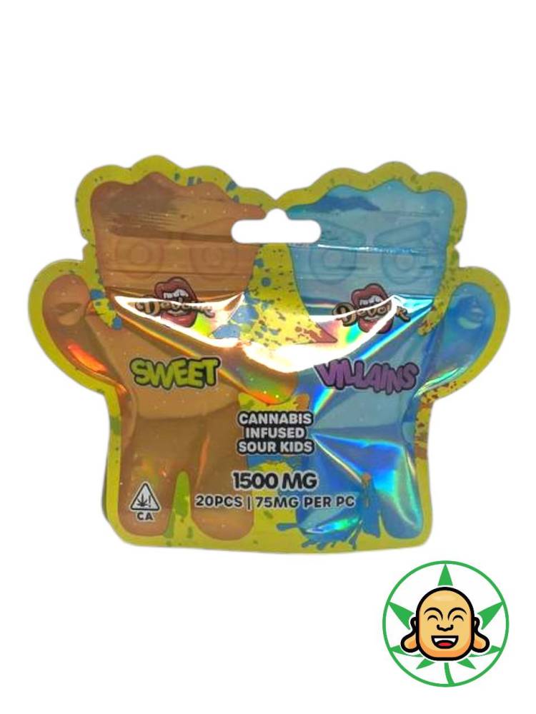 Devour Gummies (1500MG) - Image 5