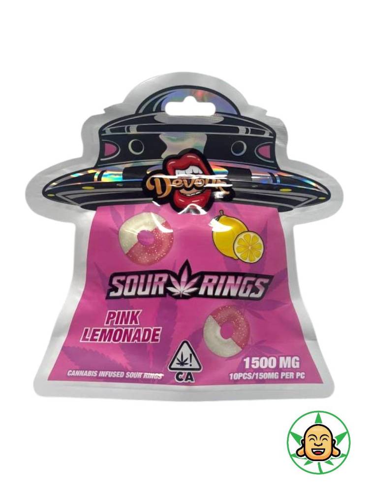 Devour Gummies (1500MG) - Image 4