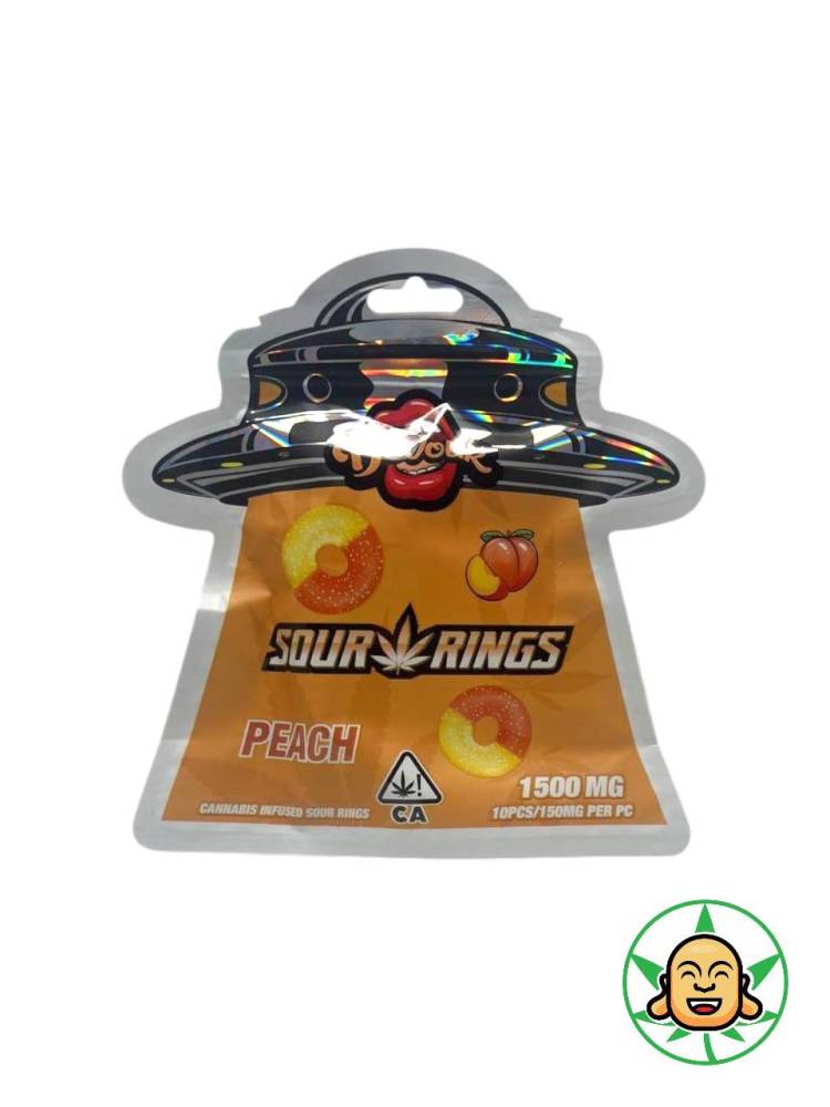 Devour Gummies (1500MG) - Image 3