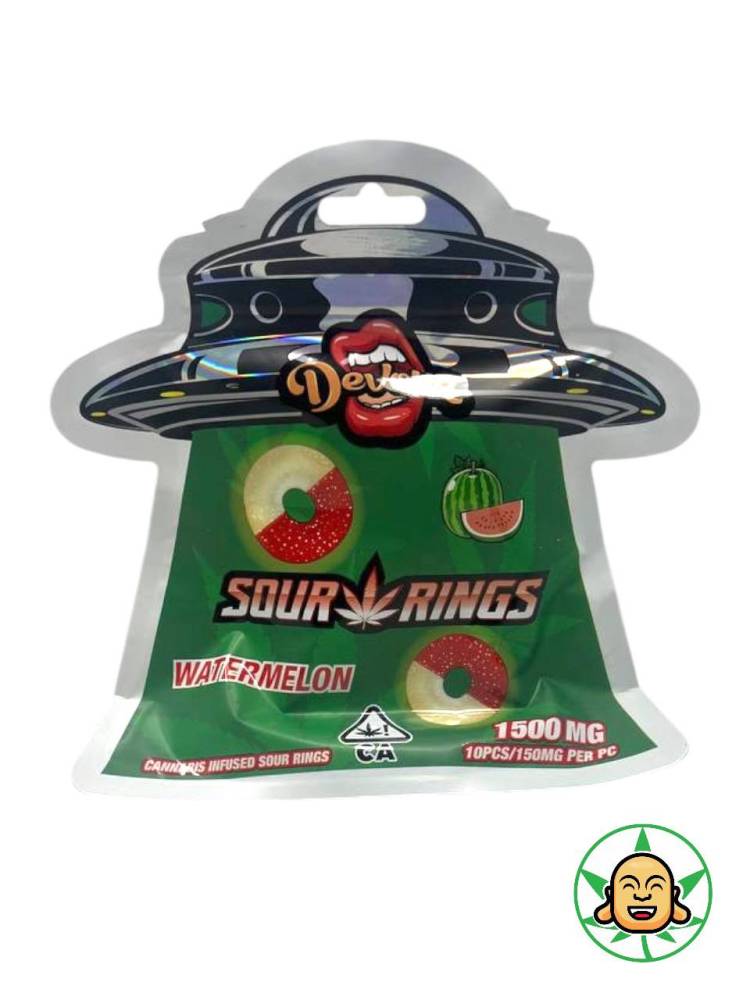 Devour Gummies (1500MG) - Image 2