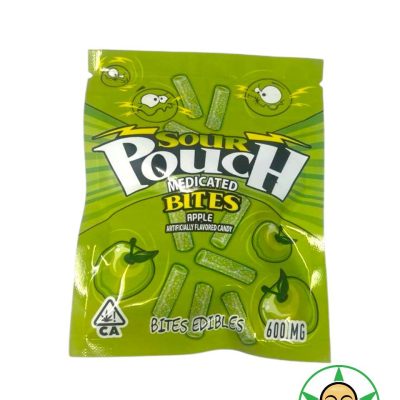 Sour Pouch Bites