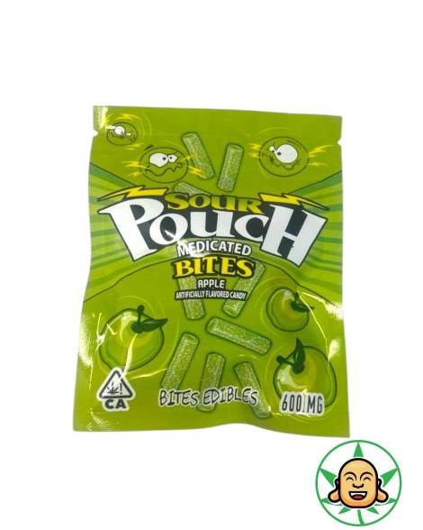 Sour Pouch Bites