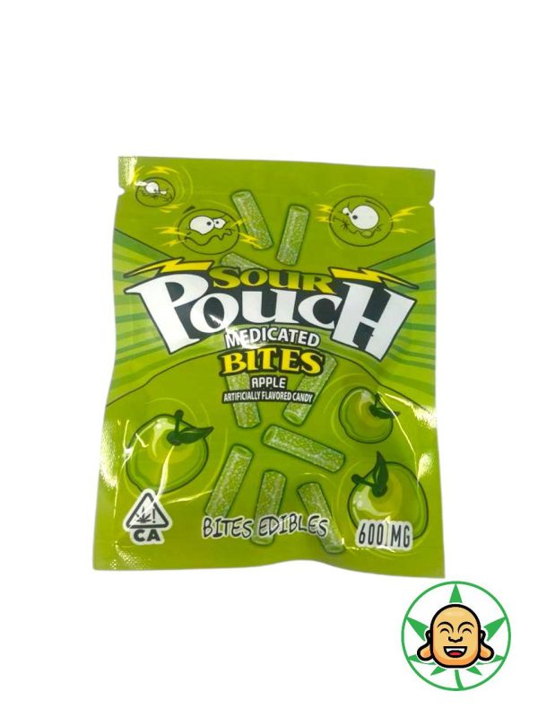 Sour Pouch Bites