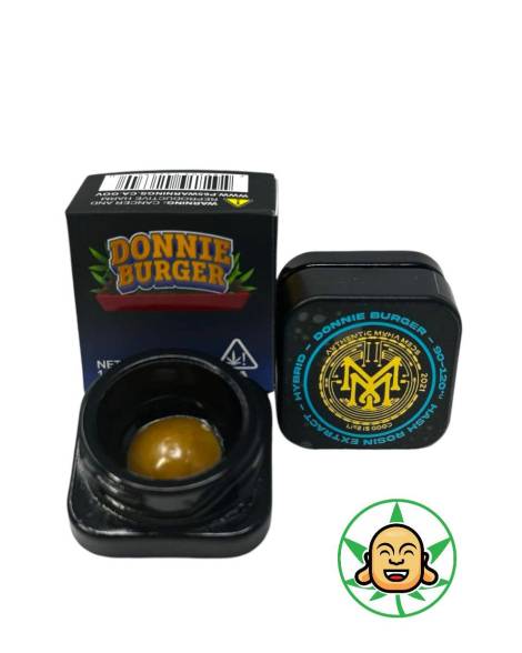 MuhaMeds Rosin