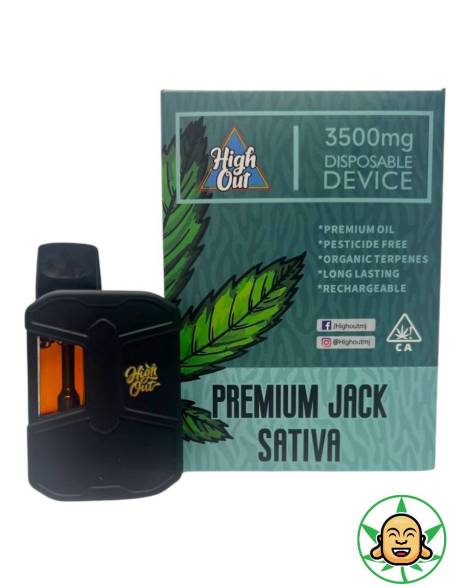 High Out Disposables