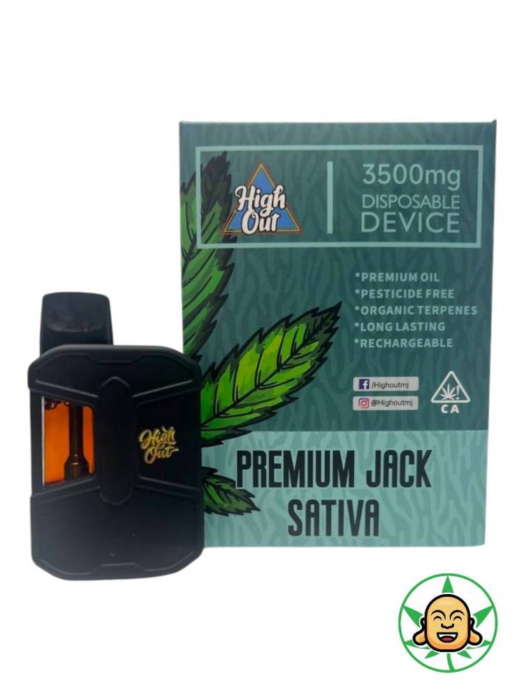 High Out Disposables