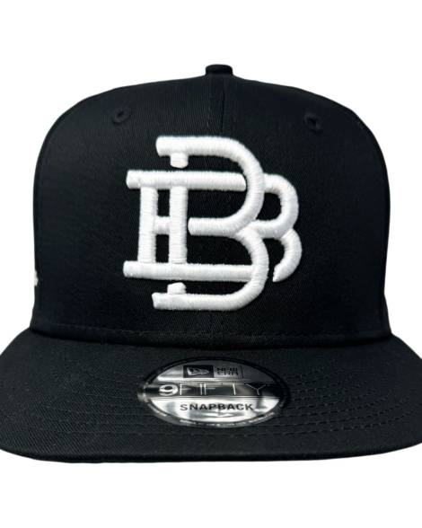 BB Snapback - BB Monogram New Era