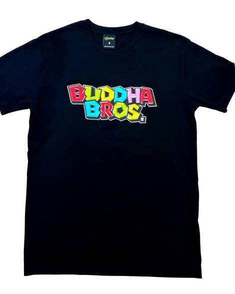 T-Shirt - Super Buddha Bros