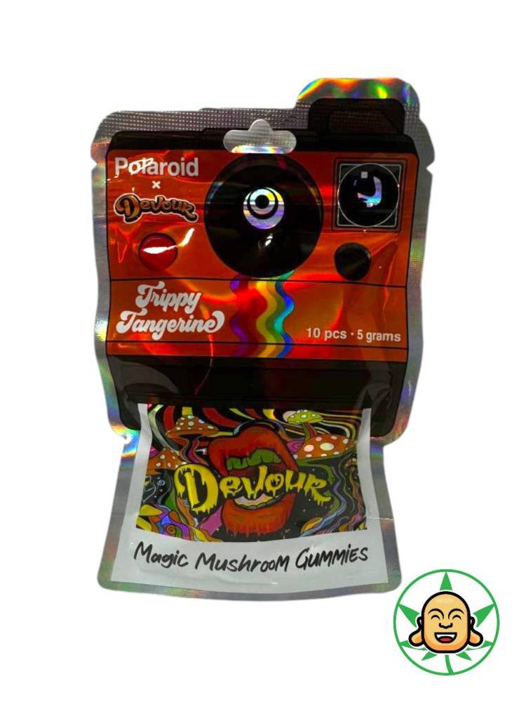 Polaroid x Devour Magic Mushroom Gummies - Image 5