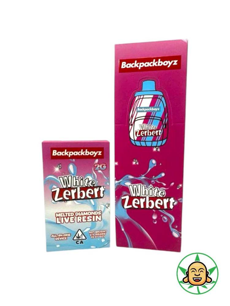 BackpackBoyz 2G Disposables - Melted Diamonds Live Resin - Image 7