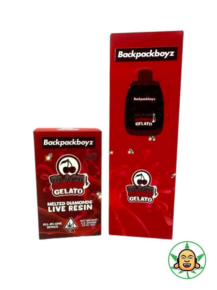 BackpackBoyz 2G Disposables - Melted Diamonds Live Resin - Image 6