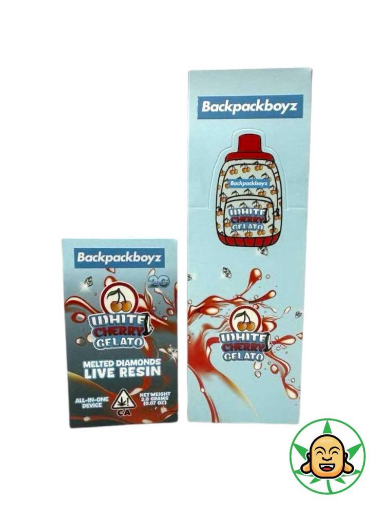 BackpackBoyz 2G Disposables - Melted Diamonds Live Resin - Image 5