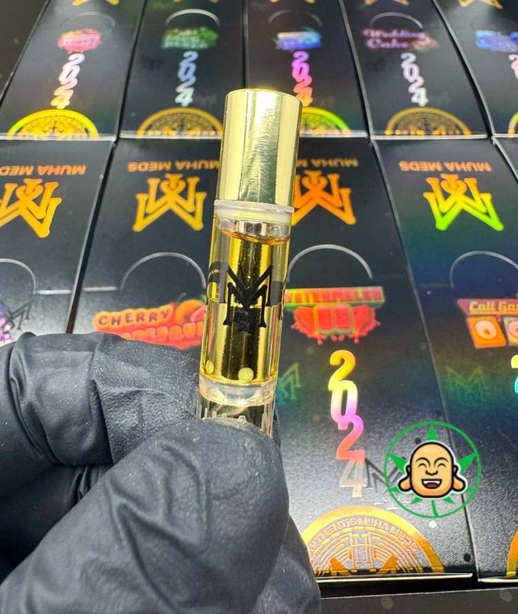 MuhaMeds Carts - 1000MG (Replicas) - Image 2