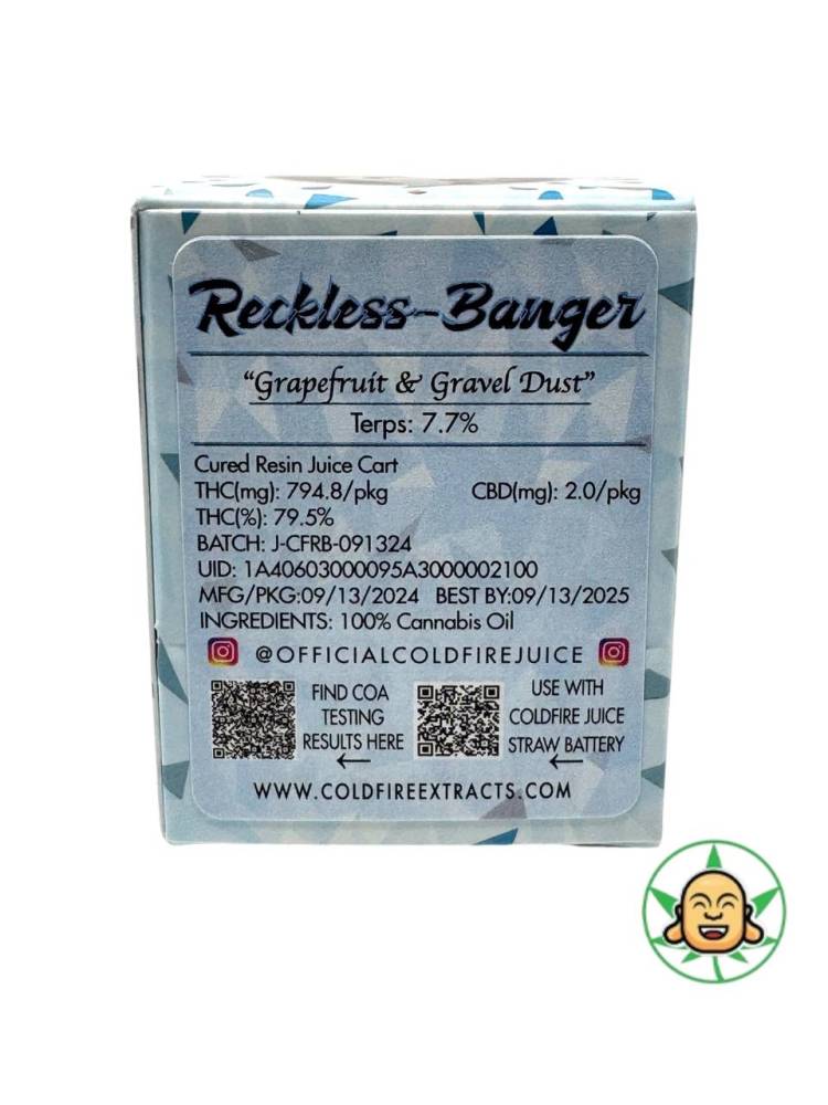 Cold Fire Extracts - 1G - Image 5