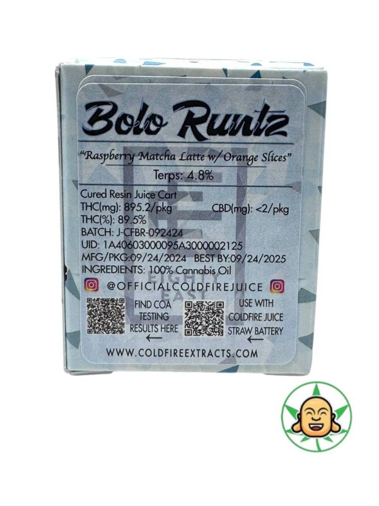 Cold Fire Extracts - 1G - Image 9