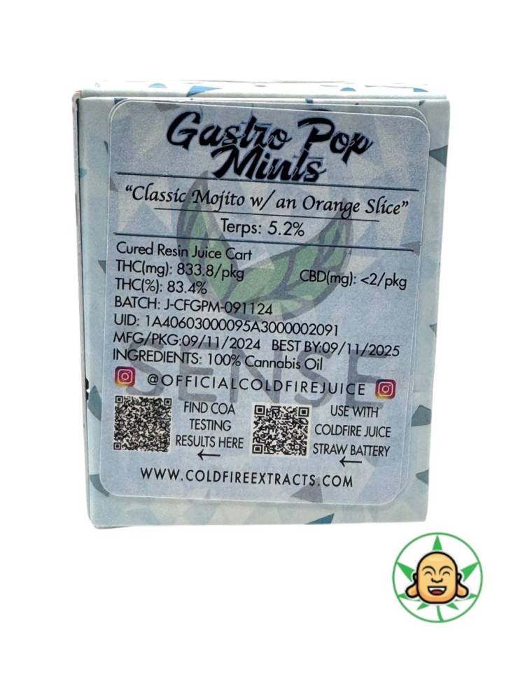 Cold Fire Extracts - 1G - Image 11