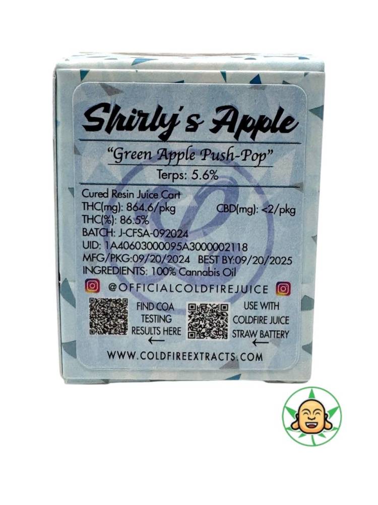 Cold Fire Extracts - 1G - Image 13