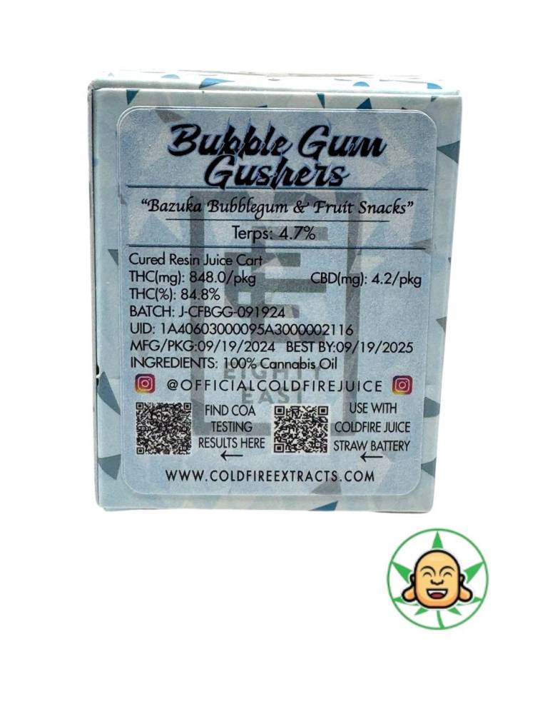 Cold Fire Extracts - 1G - Image 17