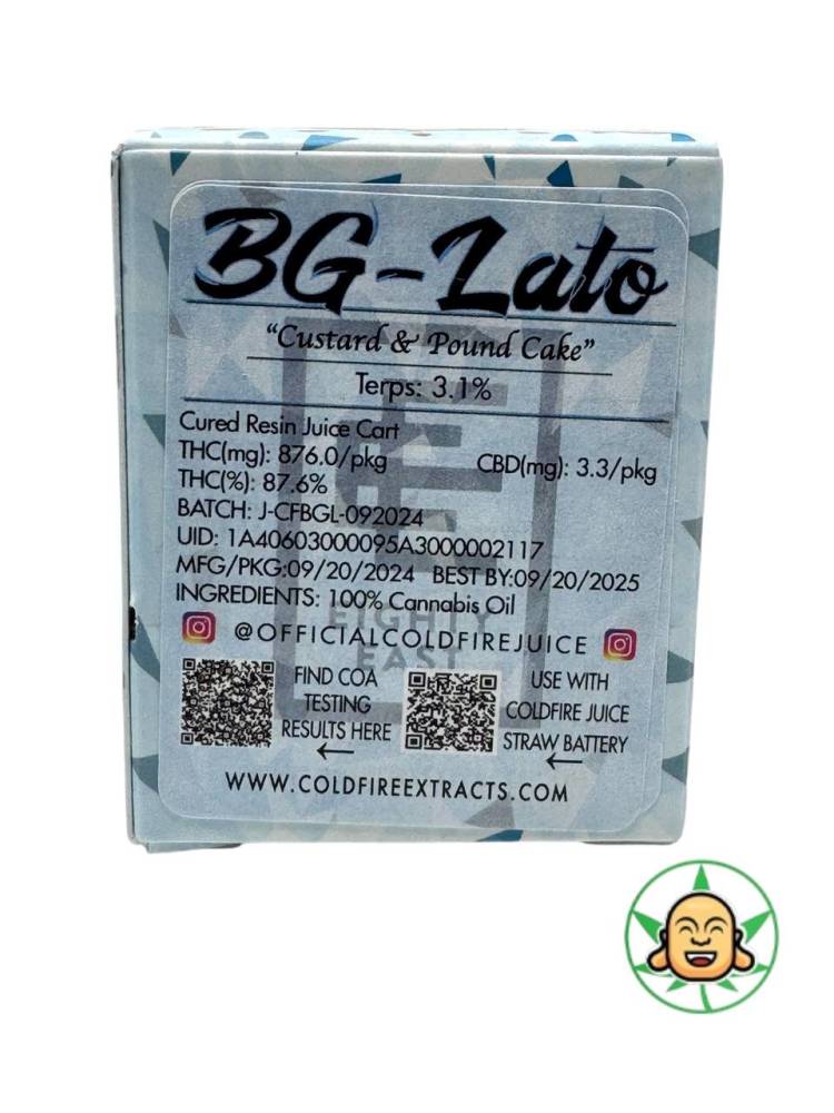 Cold Fire Extracts - 1G - Image 16