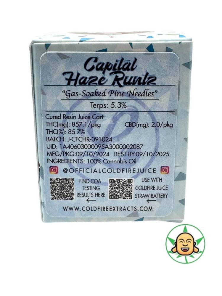 Cold Fire Extracts - 1G - Image 19