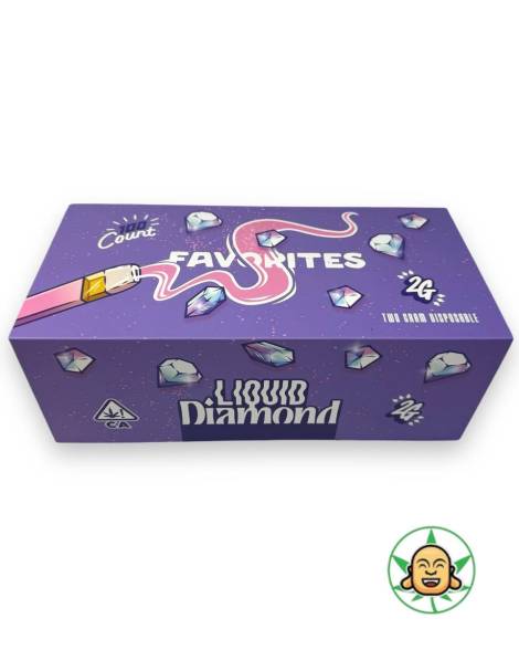 Favorites 2G Disposables (Replica)