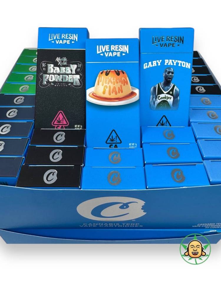 Cookies Carts 1G (Replicas) - Image 3