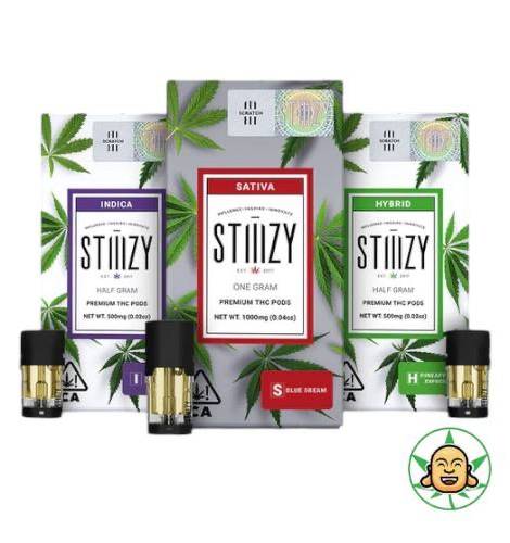 Stiiizy 1G Pod
