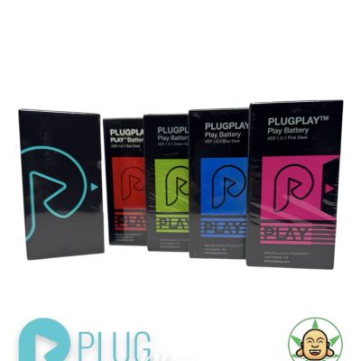 Plug N play battery